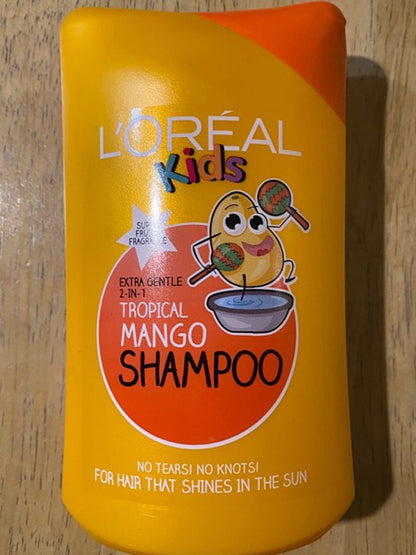 S/M KIDS MANGO SHAMPOO      8OZ