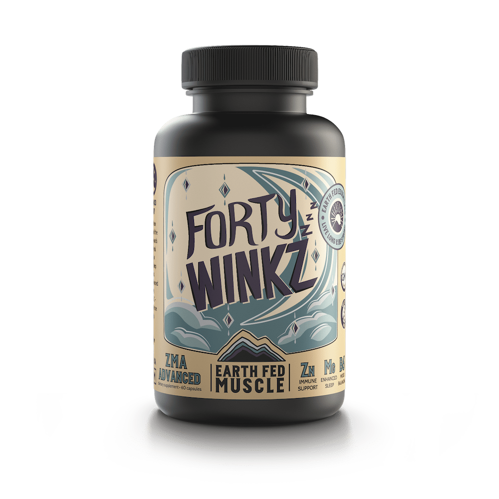 EARTH FED MUSCLE WHY PRTN,CKY CRM,HSKY DNK