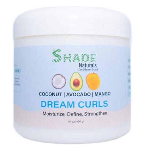 CURLS & NATURALS DREAM CRM 12OZ