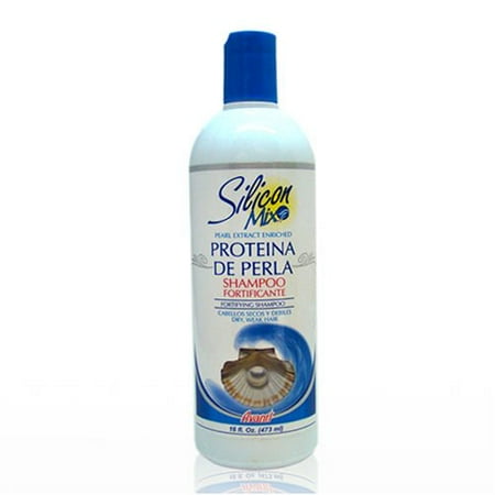 SILICON PROTEINA PERLA L/IN 8OZ