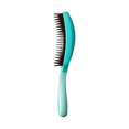 KISS Colors & Care Two-Tiered Wide Paddle Detangling Brush