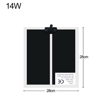 HEATING PAD UN 8 DL600059