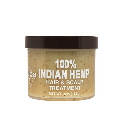 KUZA 100 AFR BLKSOAP HEMP    4Z