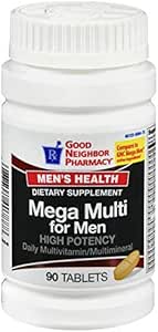 GNP MEGAMULTI FOR WMN TAB 90