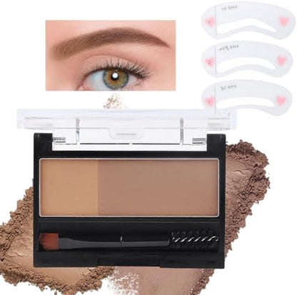 PROFESSIONAL EYEBROW DK BROWN