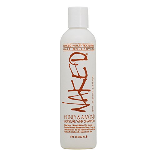 NAKED MOISTURE WHIP SHAMPOO 8OZ