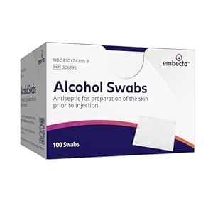 EMBECTA INS SY 100 12.7MMX28G 1ML