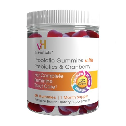 VH ESSENTIALS PROBIOTICS CRANBERRY