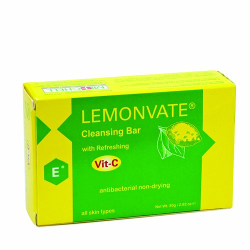 LEMONVATE ANTBCTRL SOAP W/VIT C