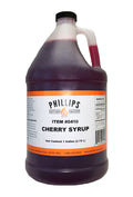 CHERRY SYRUP SR 16OZ