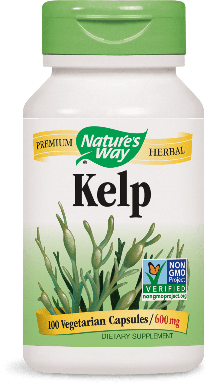NATURE'S WAY KELP