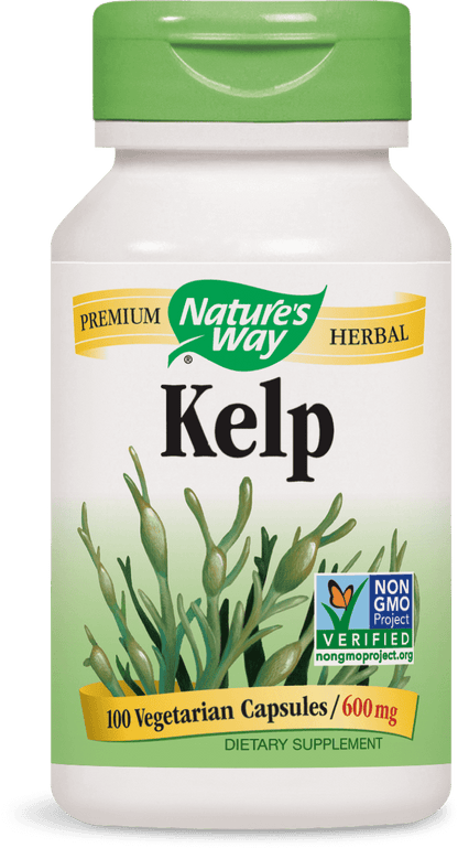 NATURE'S WAY KELP
