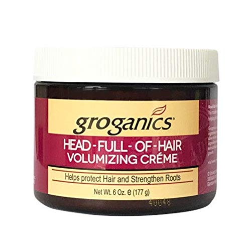 GROGANICS HEAD FULL OF HAIR 6OZ