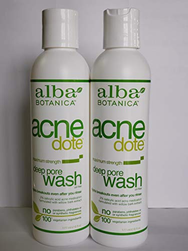 PORE CLEANSER,DEEP,OIL