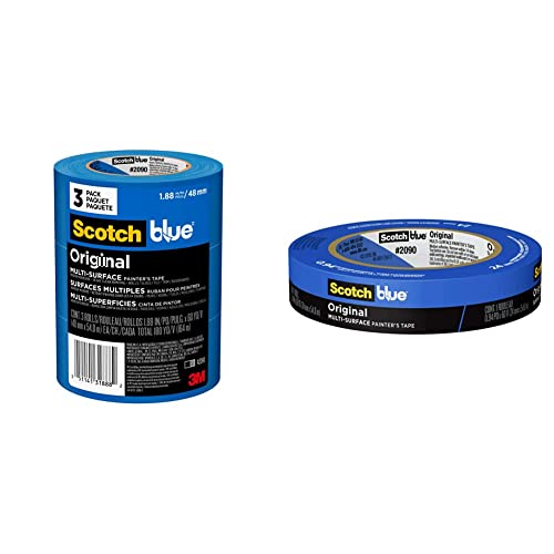 ScotchBlue Original Multi-Surface Painter’s Tape
