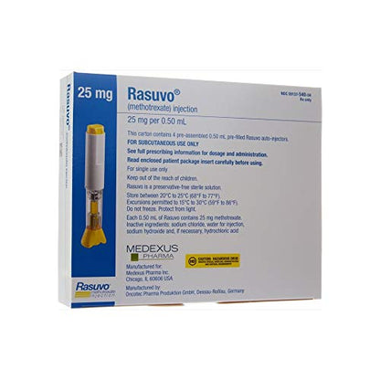 RASUVO SY 22.5MG/0.45ML 4X0.45ML