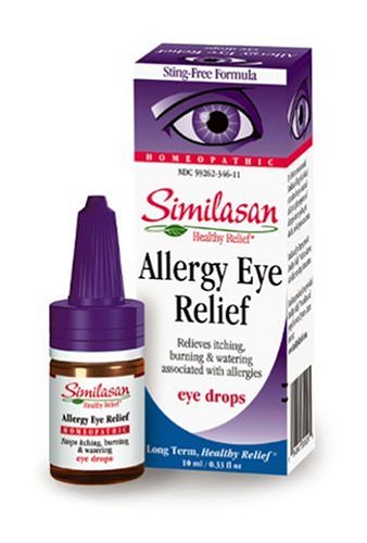 SIMILASAN EYE ALLERGY RELIEF DROP 10ML