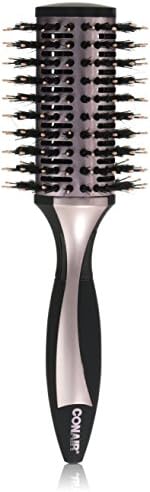 CONAIR Diamond Ceramic Volume & Shine Round Brush