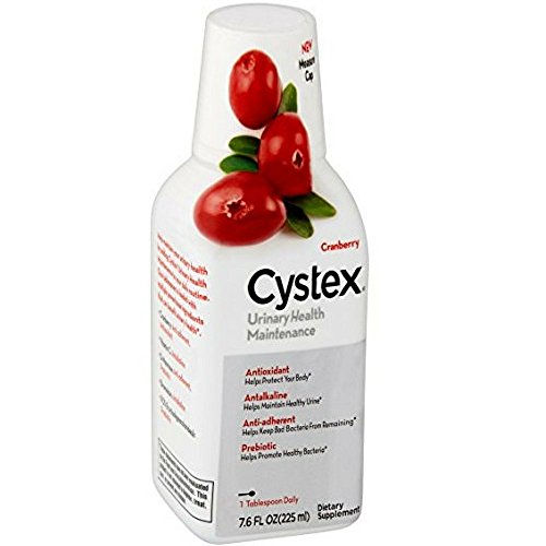 CYSTEX CRANBERRY COMPLEX LIQUID 7.6OZ