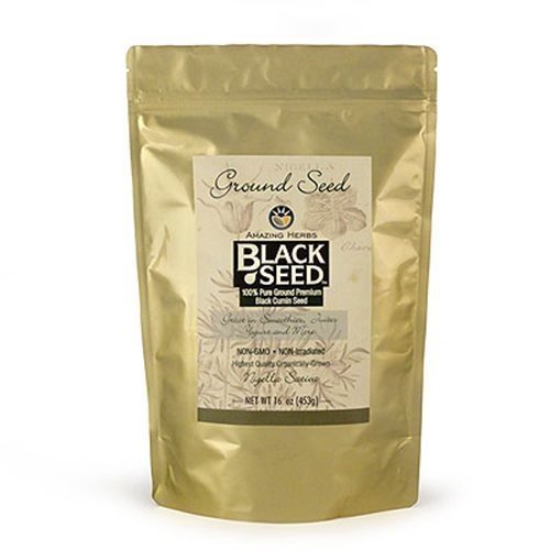 BLACK SEED BLACK SEED,GROUND