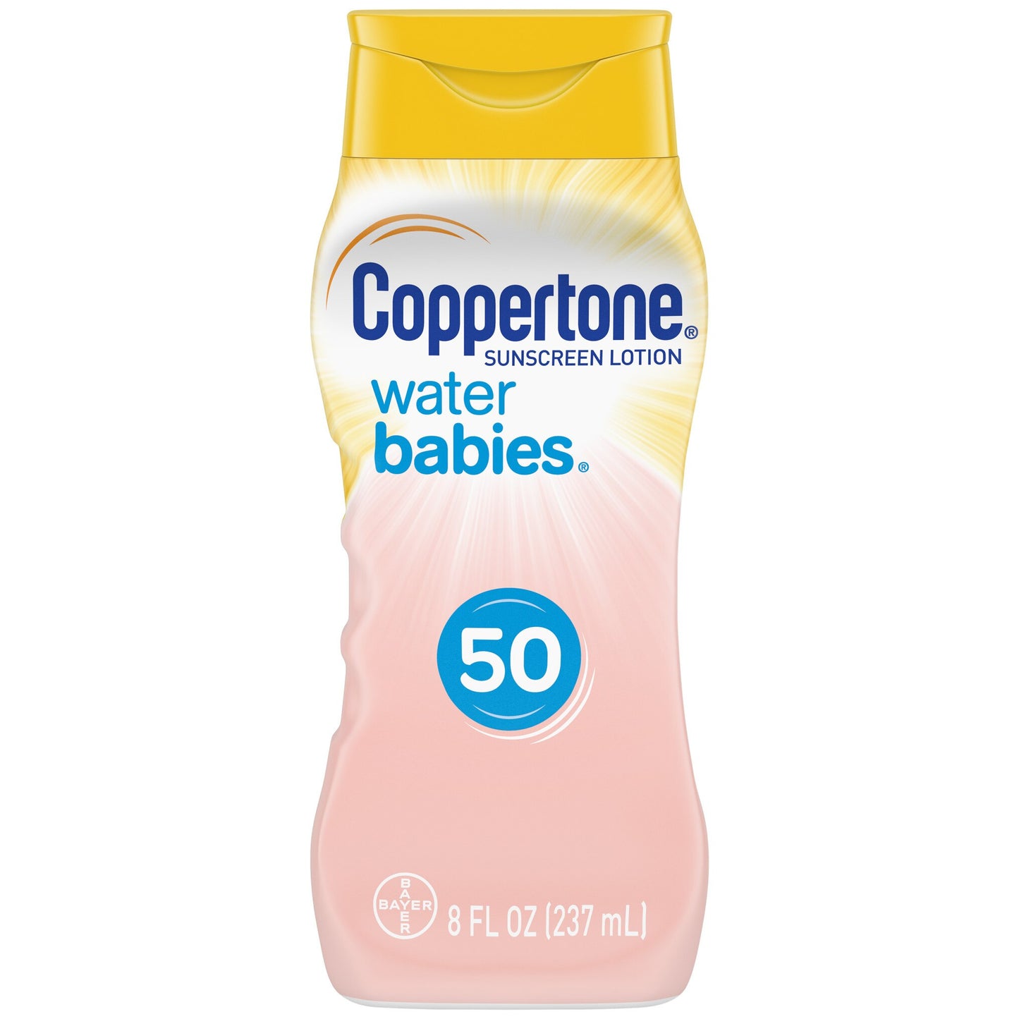 Coppertone Spf#50 Waterbabies Pure & Simple Stick 0.49oz