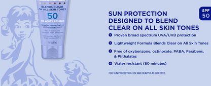 COPPERTONE EVERY TONE SUNSCR SPF50 7OZ