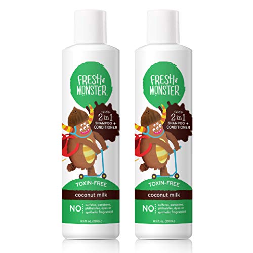 AFR PR DRM KIDS SHAMPOO    12OZ