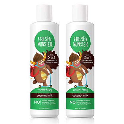 AFR PR DRM KIDS SHAMPOO    12OZ