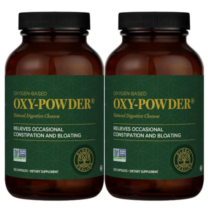 EARTH'S BOUNTY OXY-CLEANSE,COLON CONDITN