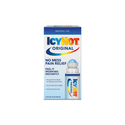 Icy Hot Original No Mess Pain Relief 2.5oz