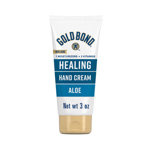 GOLD BOND HEALING CREAM 1OZ