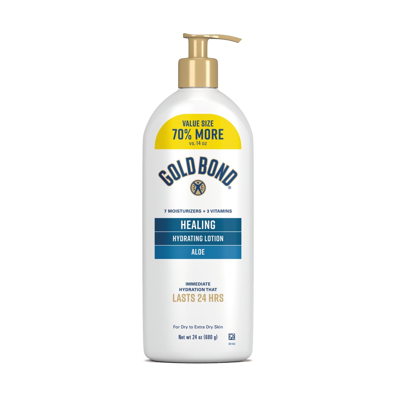 GOLD BOND HYDRTN LTN 2.5 OZ