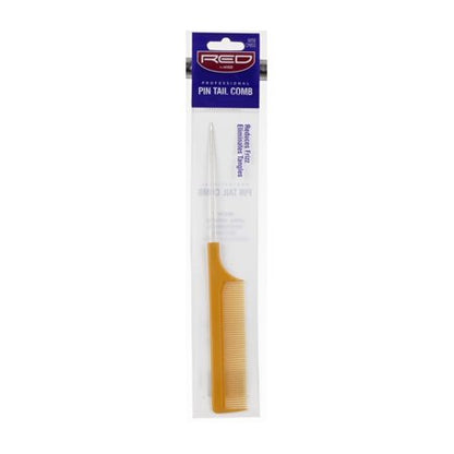 Kiss Red Comb Shampoo Black (12in)