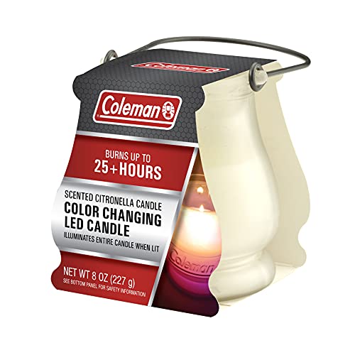 COLEMAN CITRONELLA UN 4 DL077093