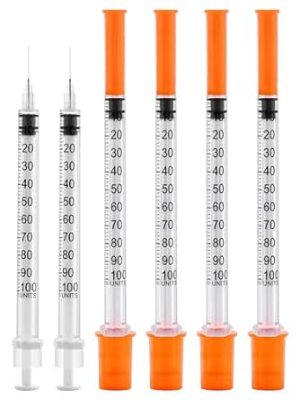 GNP SYRINGE 29GX 1CC 100CT