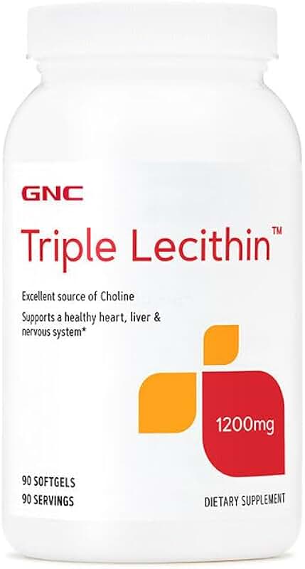 LECITHIN GC 1140MG 90 19GR