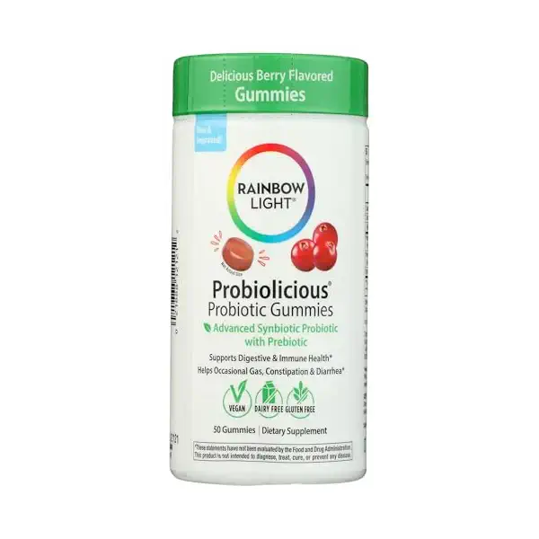 PROBIOLICIOUS GUMMIES