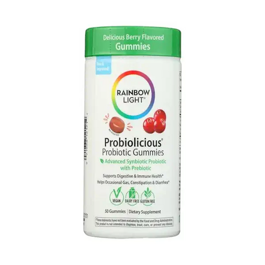PROBIOLICIOUS GUMMIES