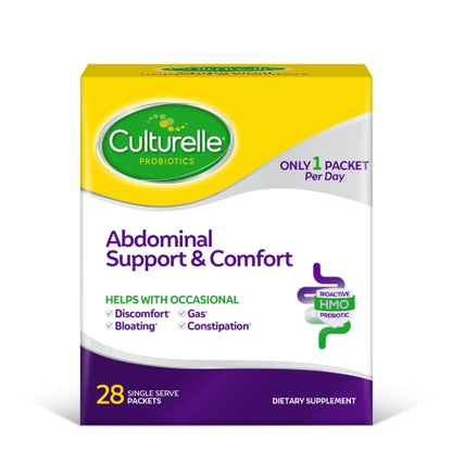 CULTURELLE IBS CMPL SPT PK 28 HMO