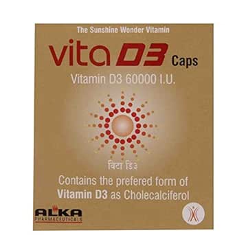 VITAFSN VITA D3 CW 1000U 150 GMM