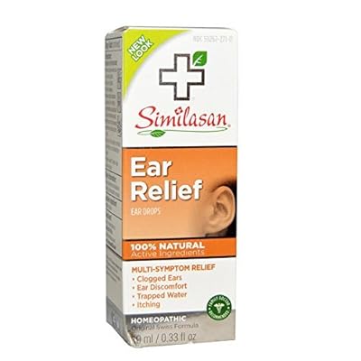 SIMILASAN EAR MULTI-SYMPT RELIEF 0.33 OZ