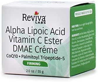 REVIVA NGHT CRM,ALPHA LIPOIC W/C