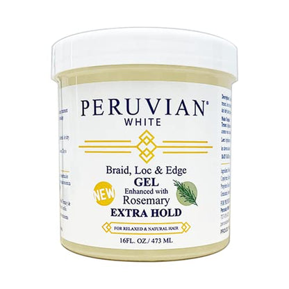 PERUVIAN WHT ROSEMRY LOC&EDG32Z