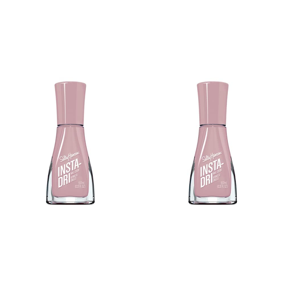 Sally Hansen Insta-Dri Nail Polish - Pomp & Plum