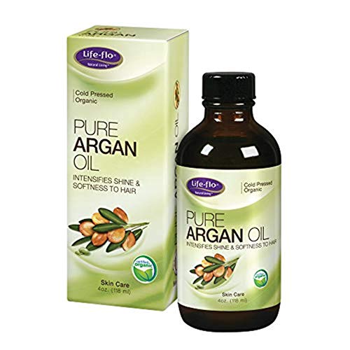 LIFE FLO PURE ARGAN OIL