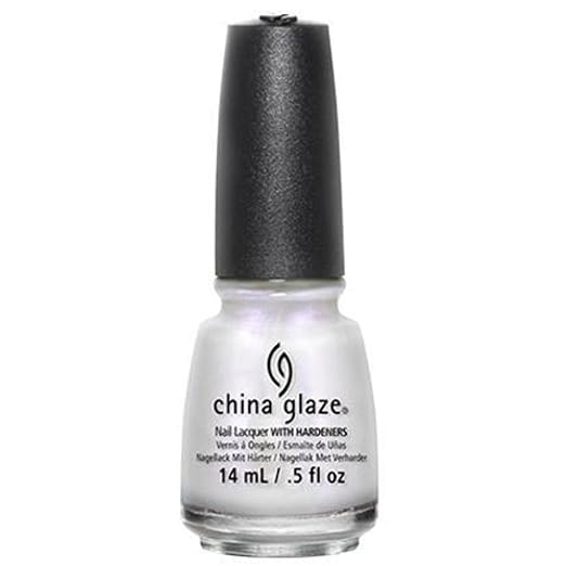 china glaze Nail Lacquer - Pleather Weather