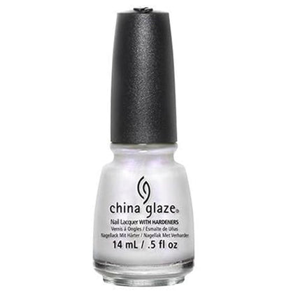 china glaze Nail Lacquer - Pleather Weather