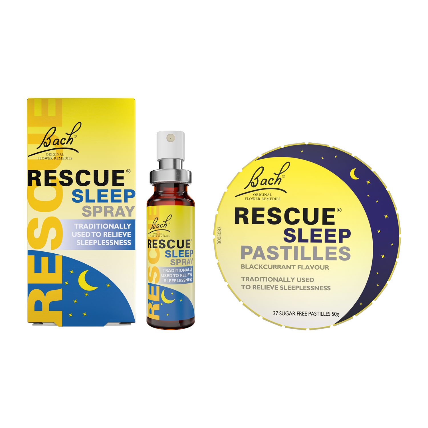 BACH RESCUE REMEDY SLEEP