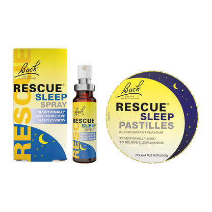 BACH RESCUE REMEDY SLEEP