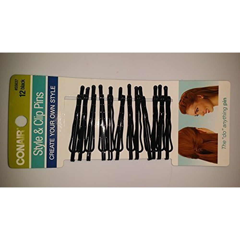 BOBBY PINS JEAN WIRE 6 PK